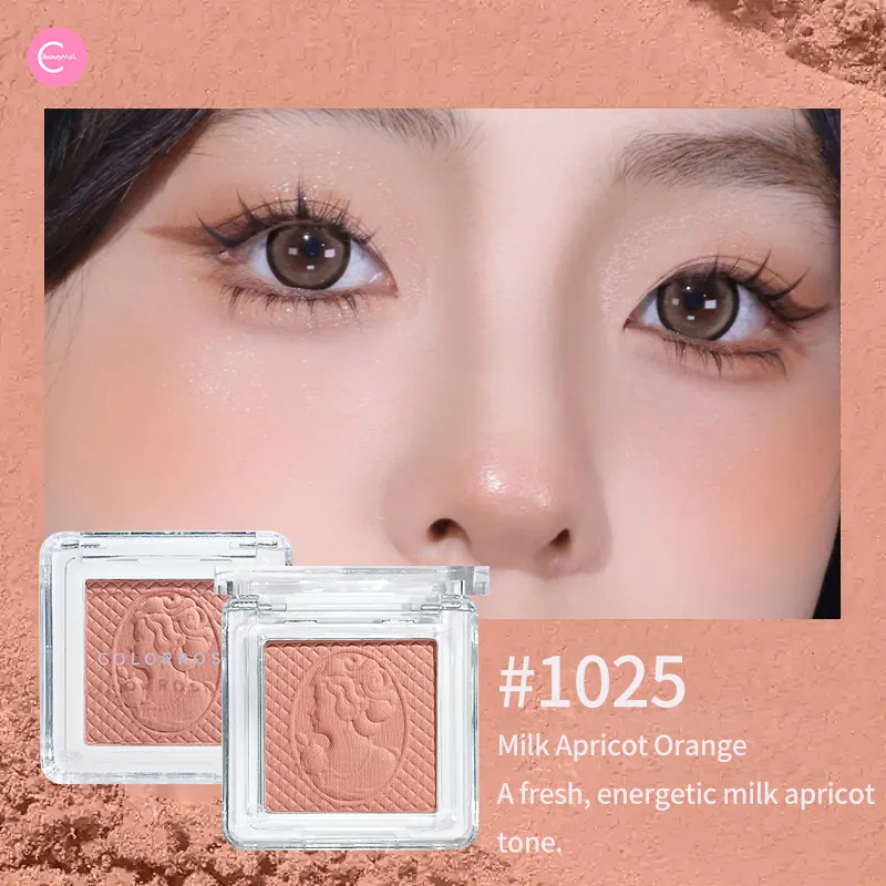COLORROSE Jeweled Monroe Embossed Blush