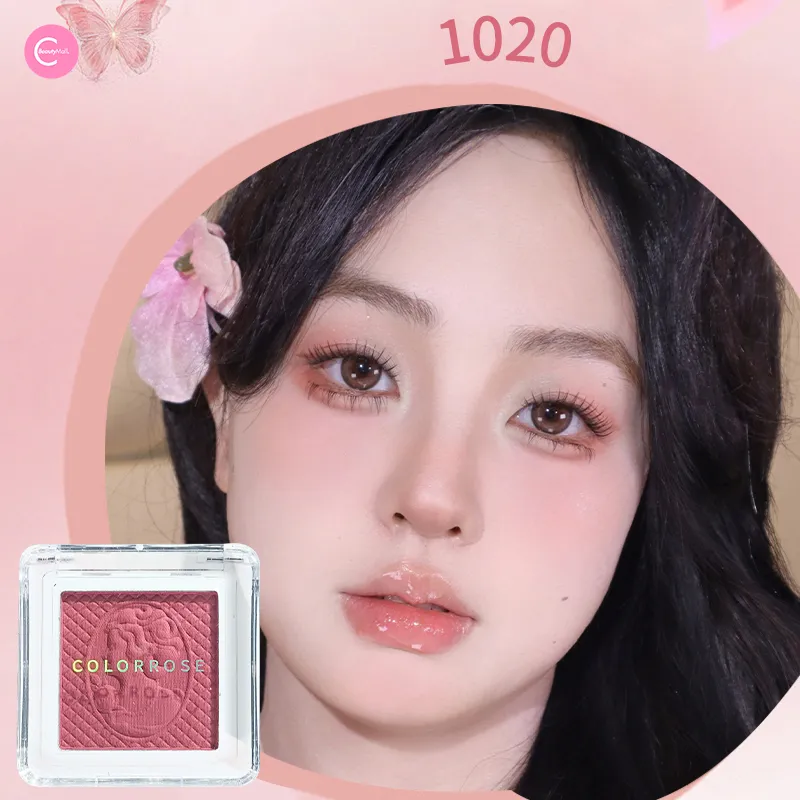 COLORROSE Jeweled Monroe Embossed Blush