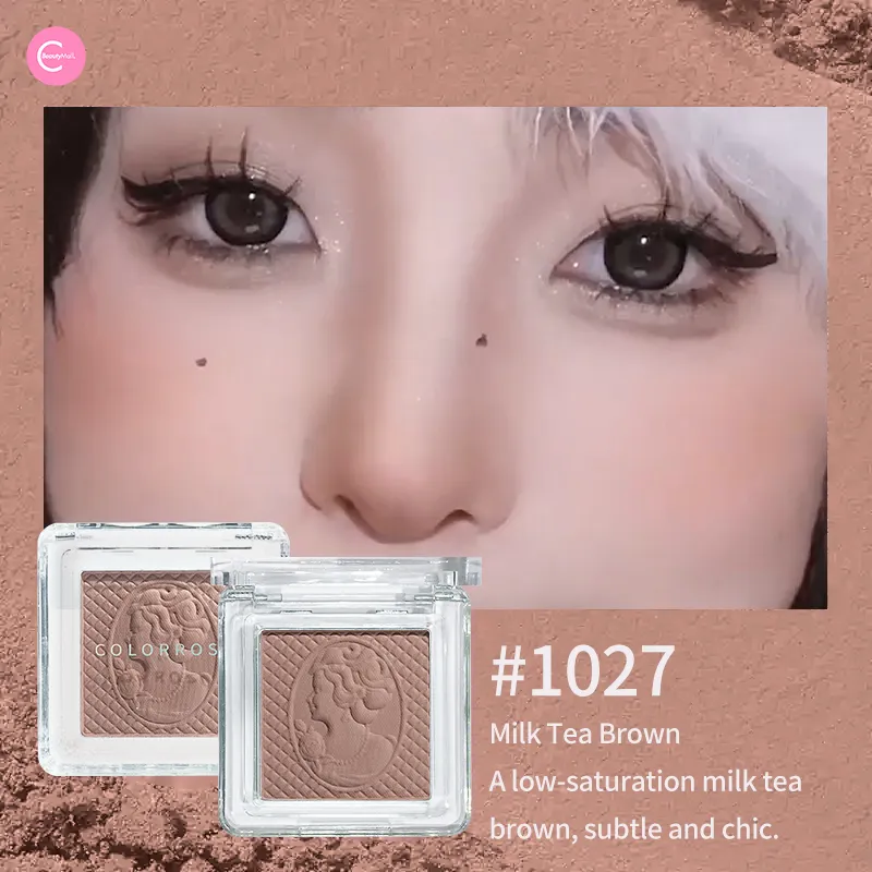 COLORROSE Jeweled Monroe Embossed Blush