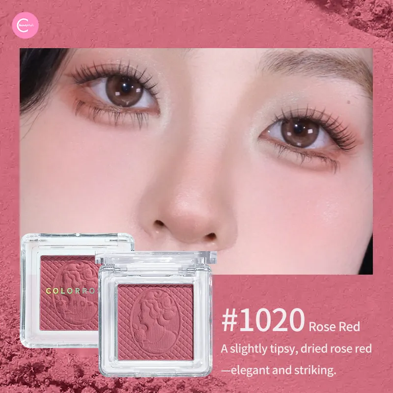 COLORROSE Jeweled Monroe Embossed Blush