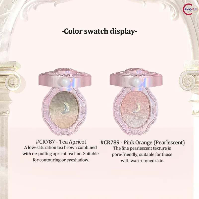 COLORROSE Oil Painting Series Blush