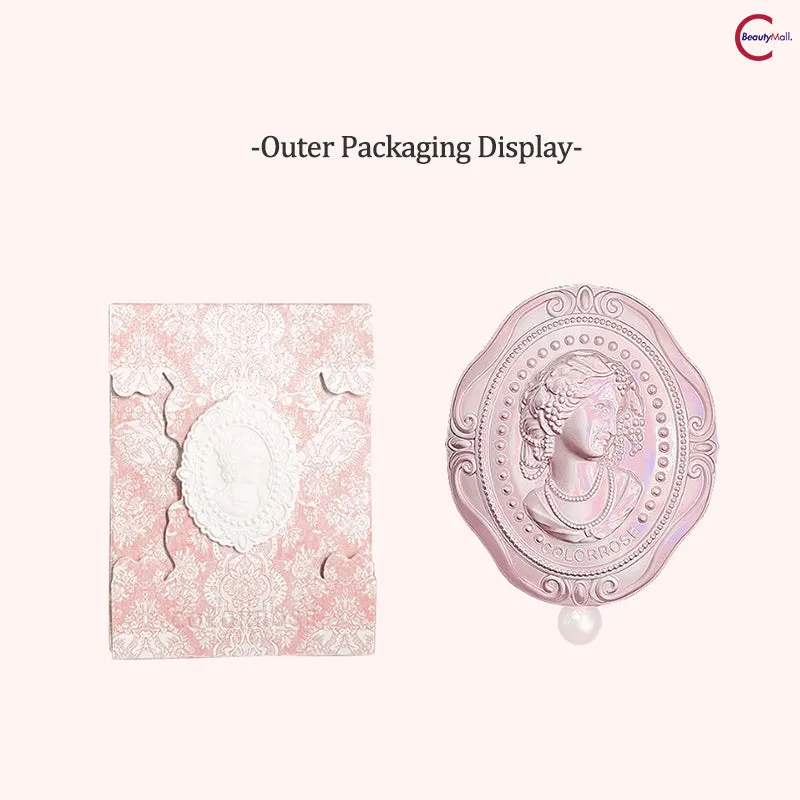 COLORROSE Oil Painting Series Blush