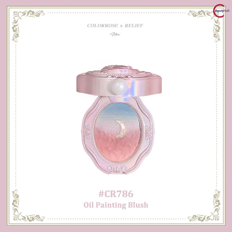 COLORROSE Oil Painting Series Blush