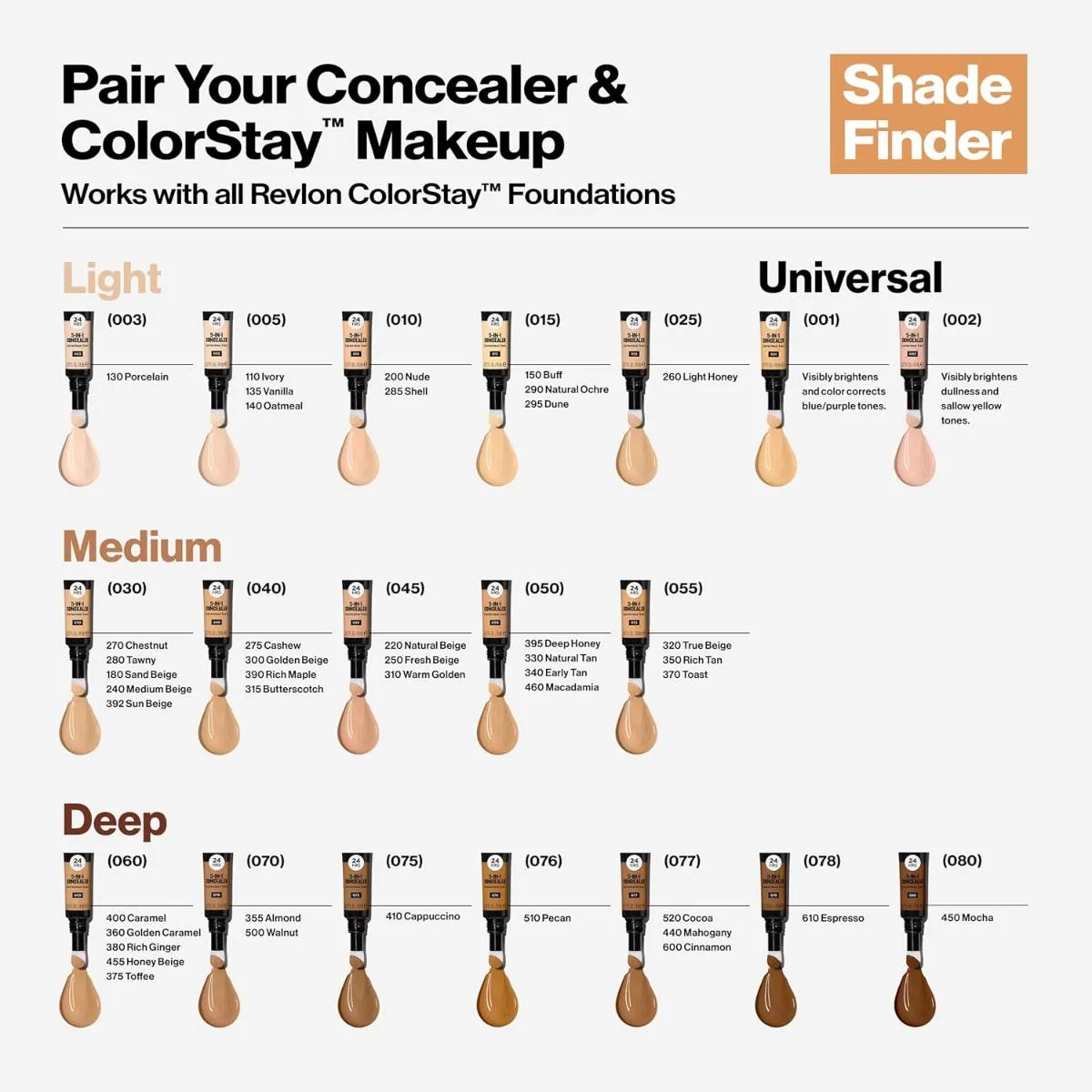 ColorStay 5-In-1 Skin Awaken Concealer