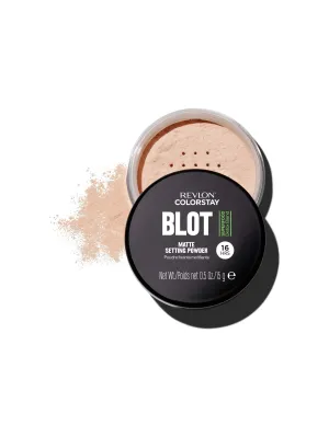 Colorstay Blot Setting Powder