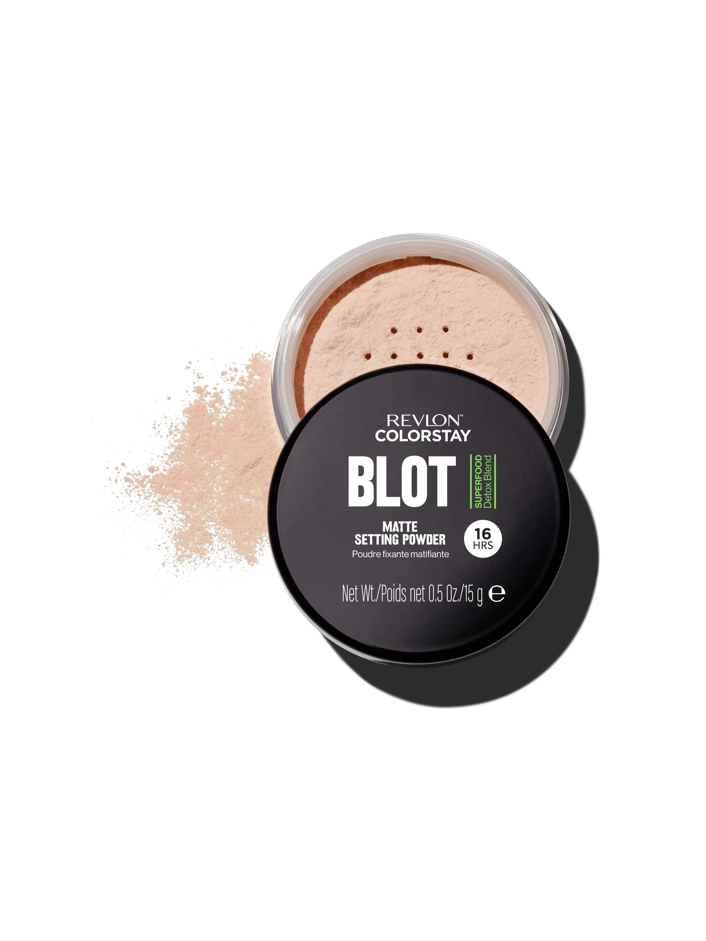 Colorstay Blot Setting Powder