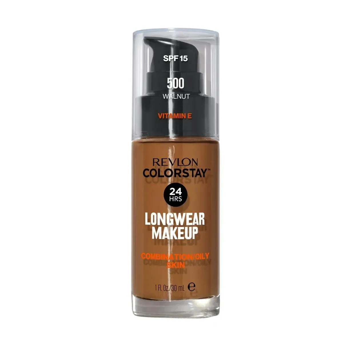 Colorstay Combo/Oily Makeup Pump Foundation