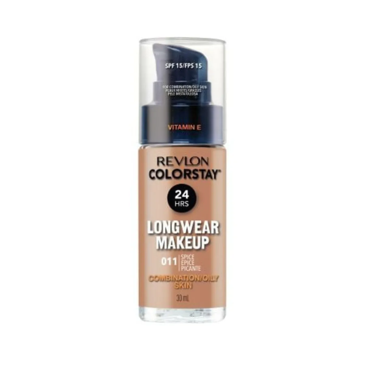 Colorstay Combo/Oily Makeup Pump Foundation