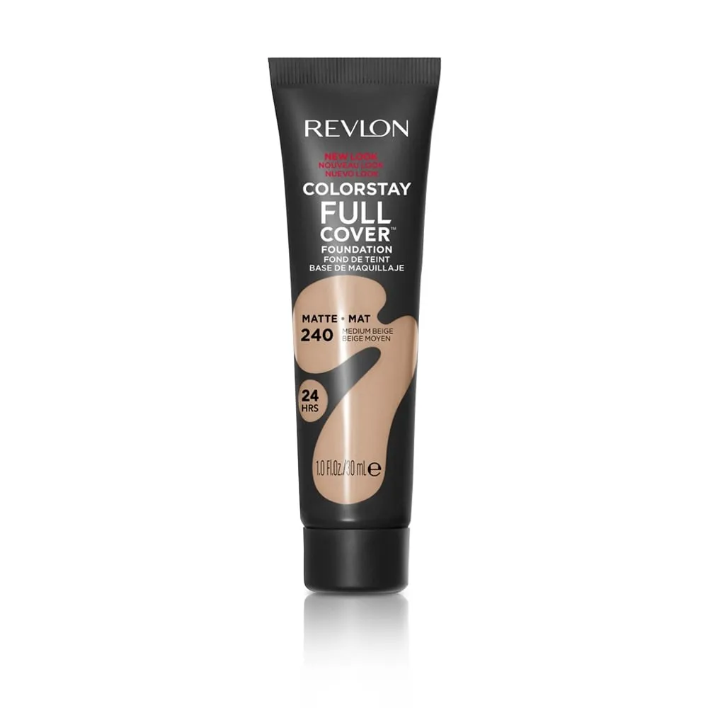 Colorstay Full Cover Foundation