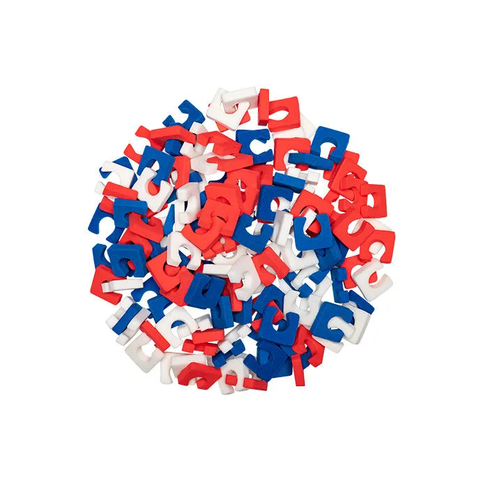 Comfeez Toe Separators, Assorted, 144 ct
