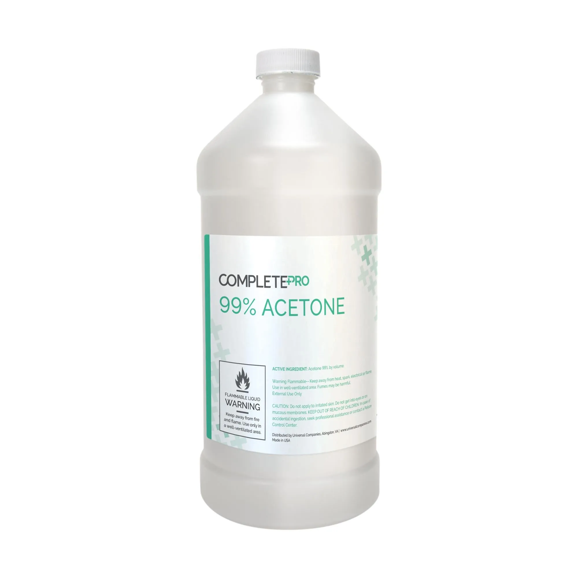 Complete Pro 99% Acetone