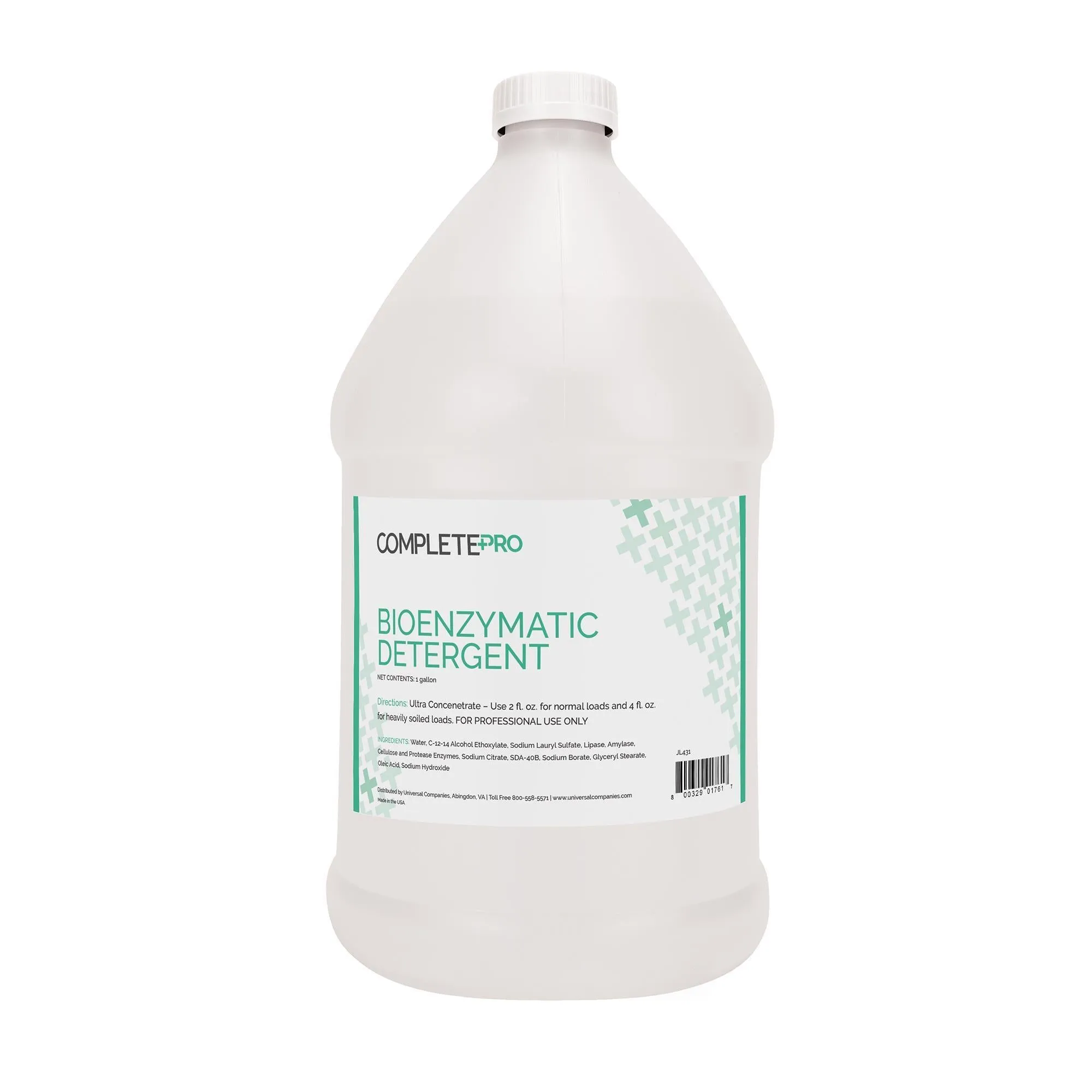 Complete Pro Bioenzymatic Laundry Detergent