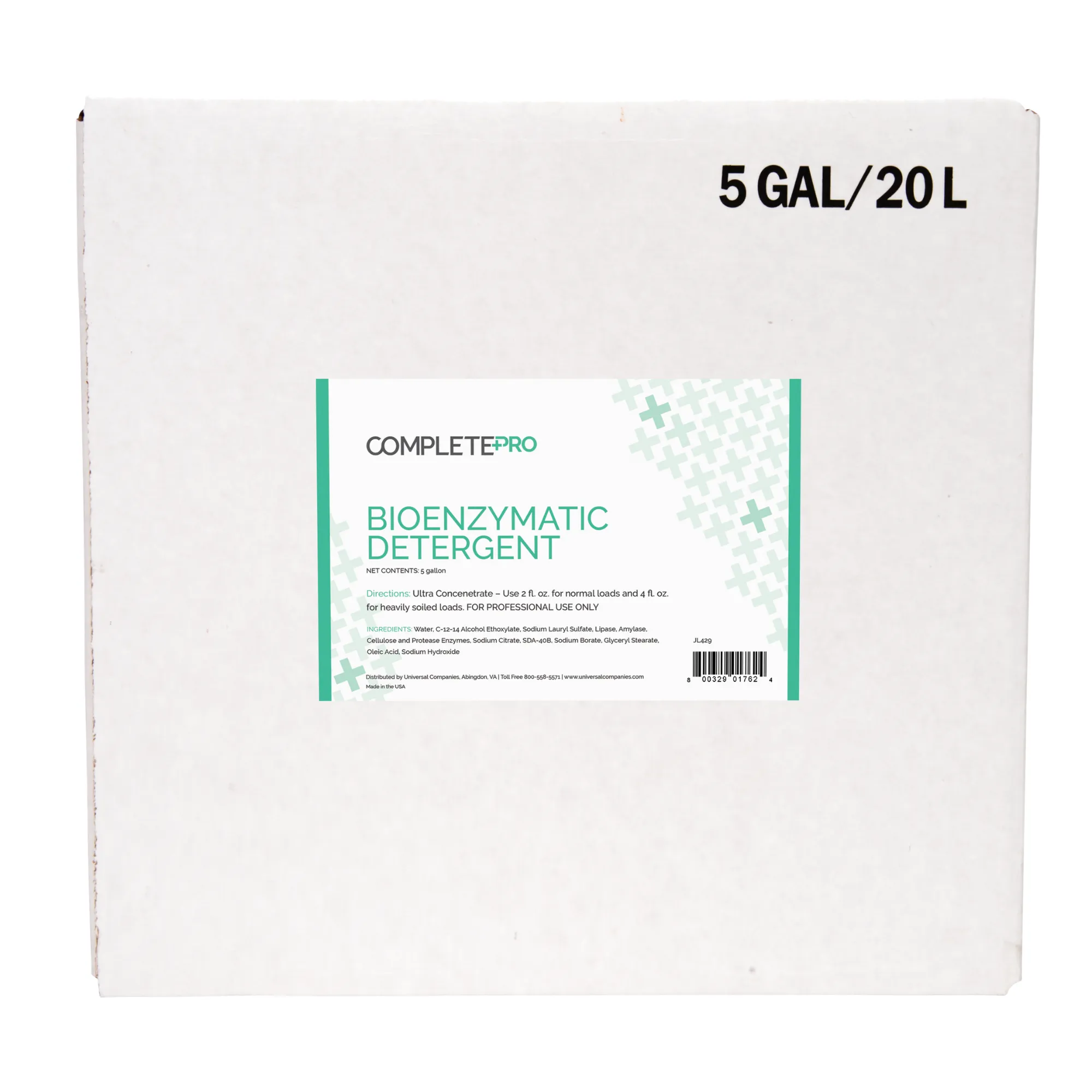 Complete Pro Bioenzymatic Laundry Detergent