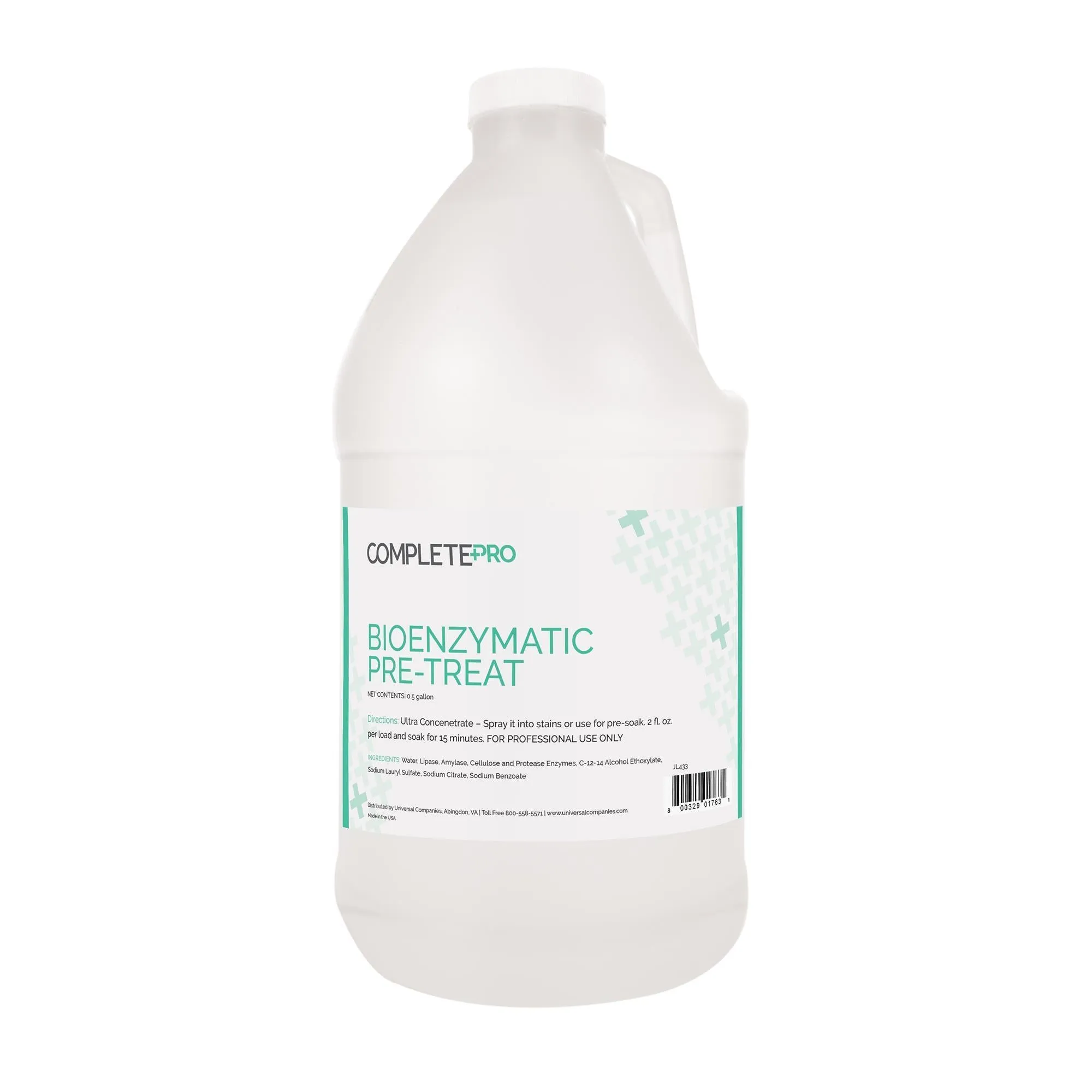 Complete Pro Bioenzymatic Pre-Treat