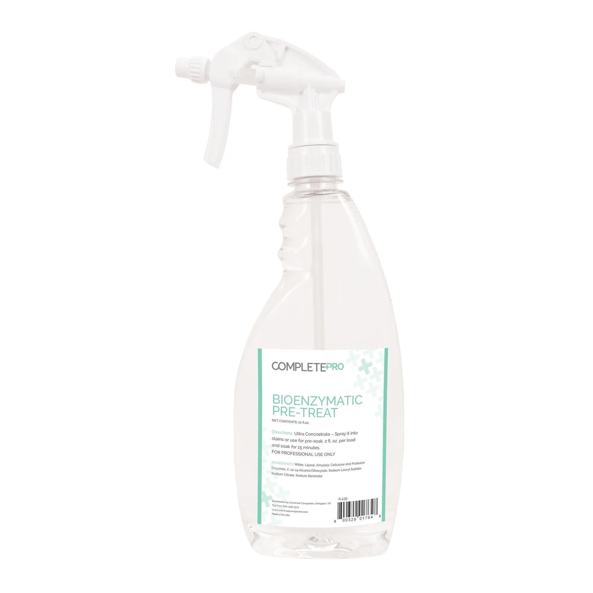Complete Pro Bioenzymatic Pre-Treat