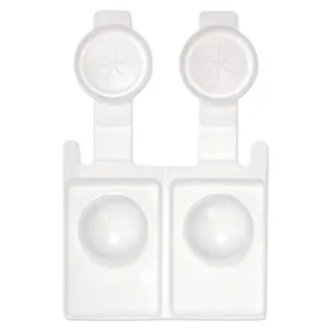 Complete Pro Disposable Contact Lens Cases, 10 ct