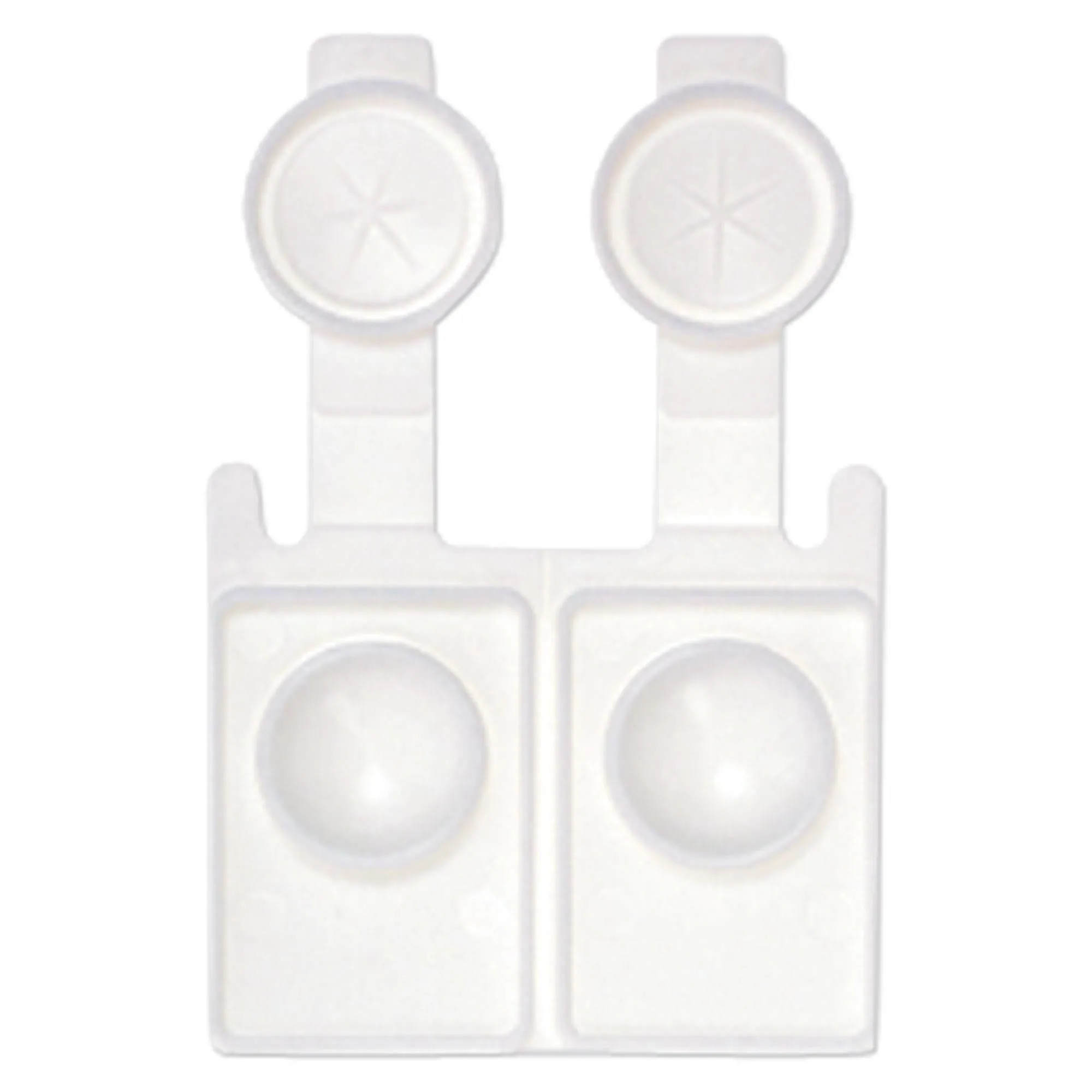 Complete Pro Disposable Contact Lens Cases, 10 ct