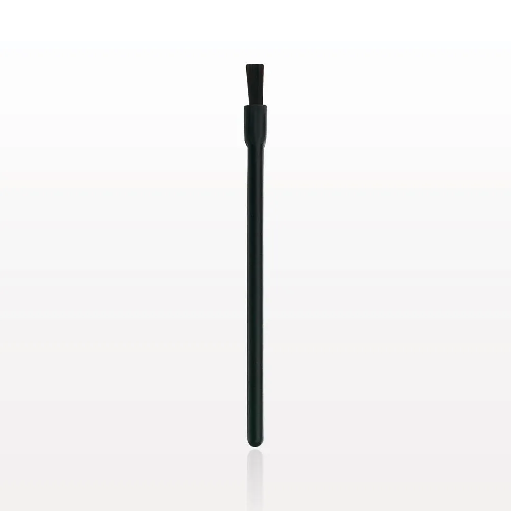 Complete Pro Disposable Lipstick Brushes, Black, 3.25"L 25 ct