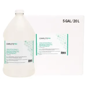 Complete Pro High Efficiency Bioenzymatic Detergent