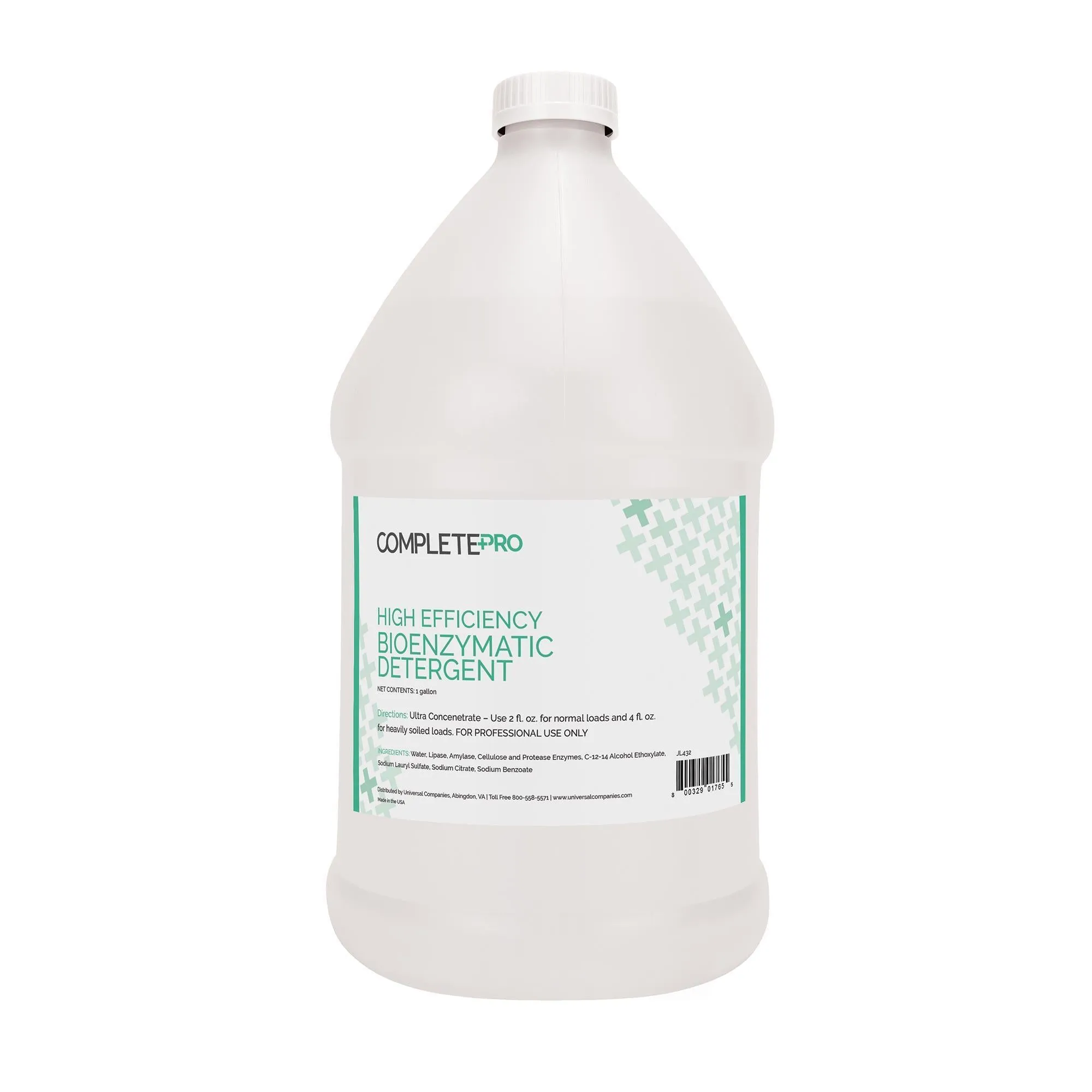 Complete Pro High Efficiency Bioenzymatic Detergent