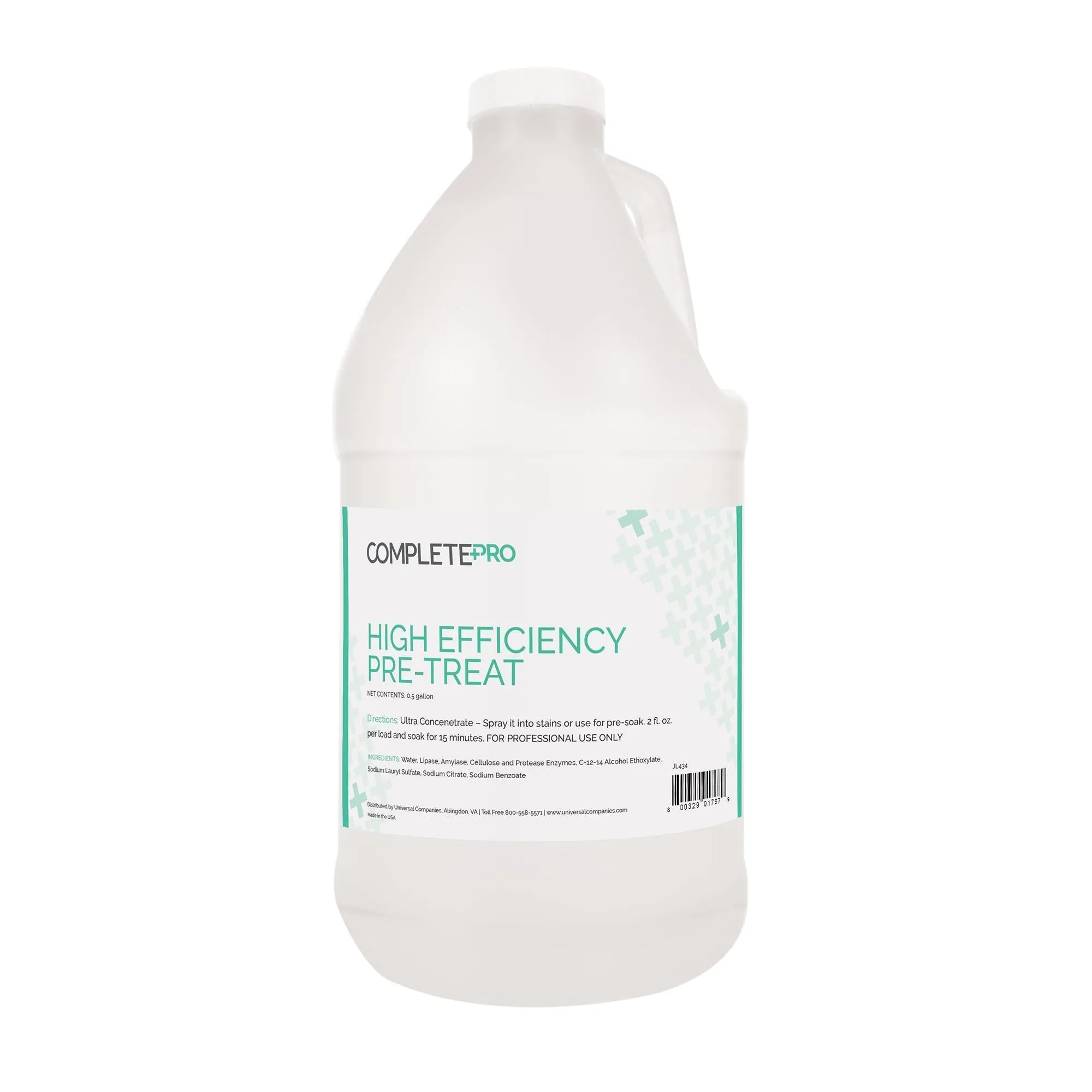 Complete Pro High Efficiency Pre-Treat