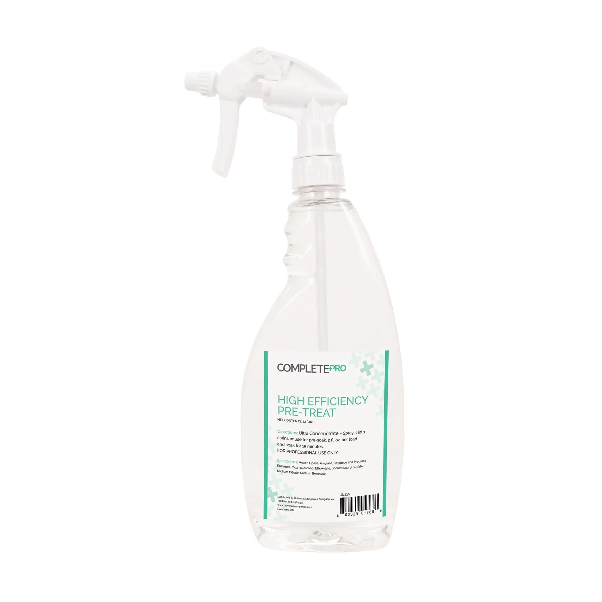 Complete Pro High Efficiency Pre-Treat