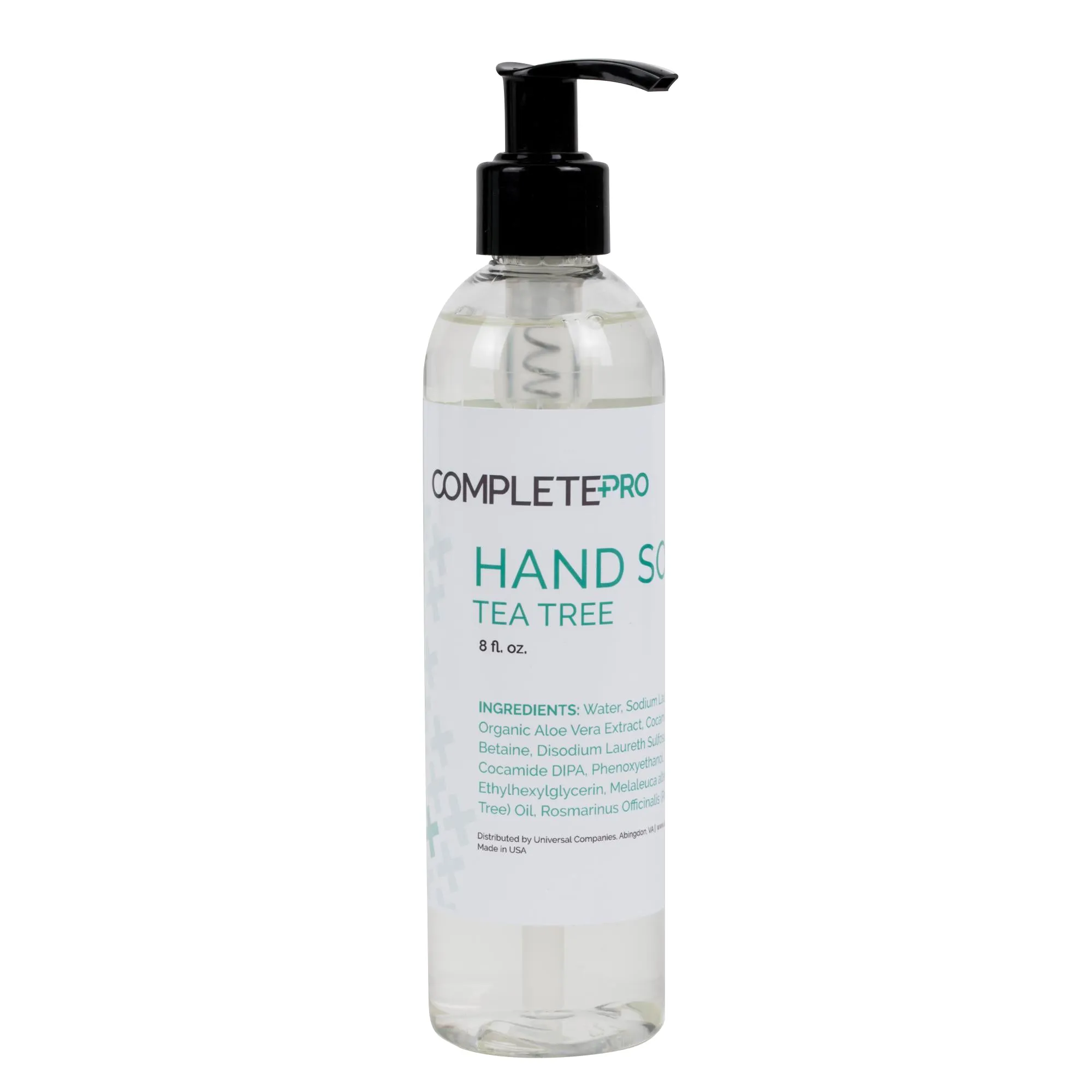 Complete Pro Liquid Hand Soap, Tea Tree