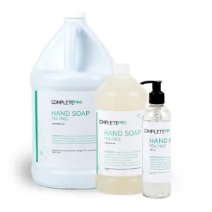 Complete Pro Liquid Hand Soap, Tea Tree