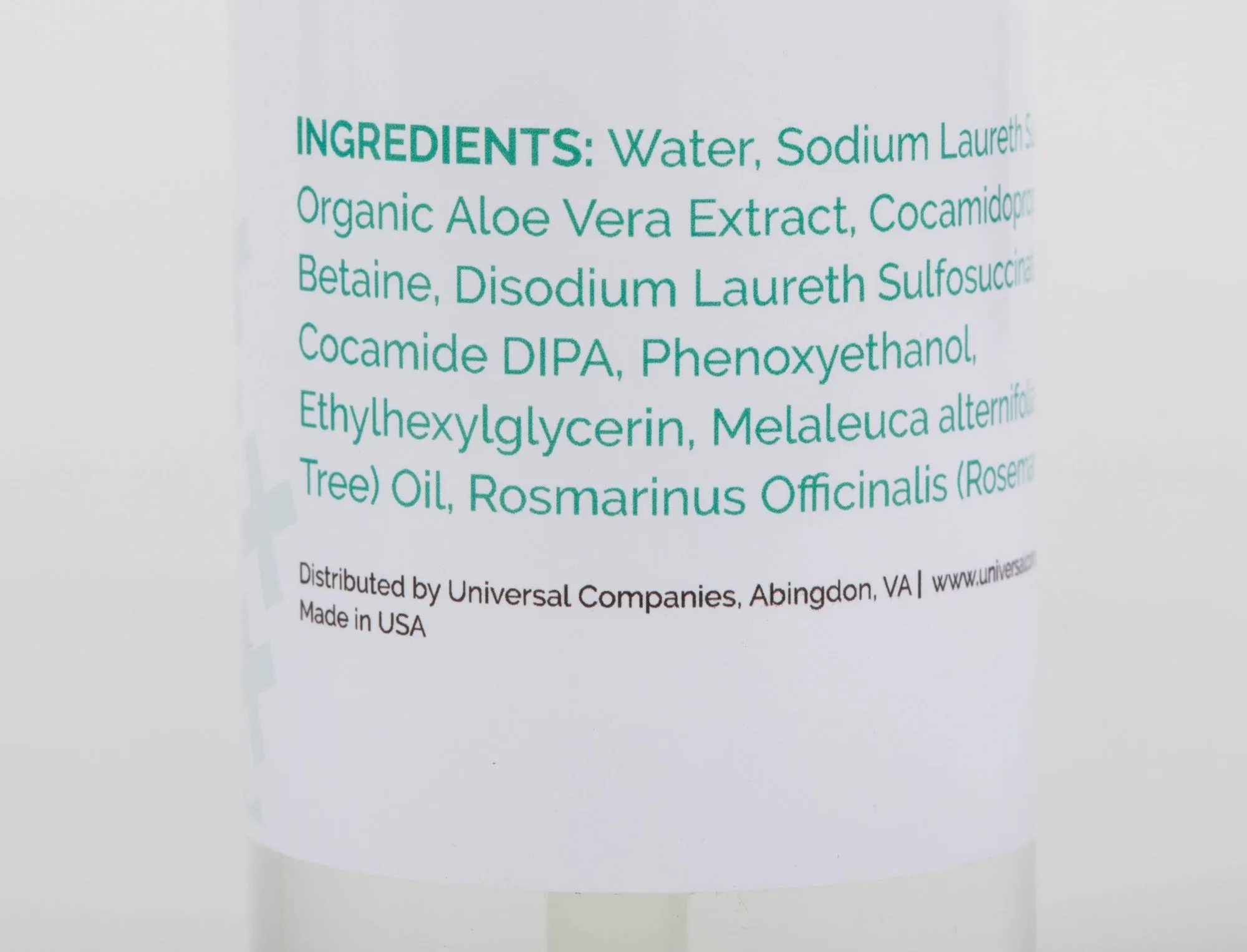 Complete Pro Liquid Hand Soap, Tea Tree
