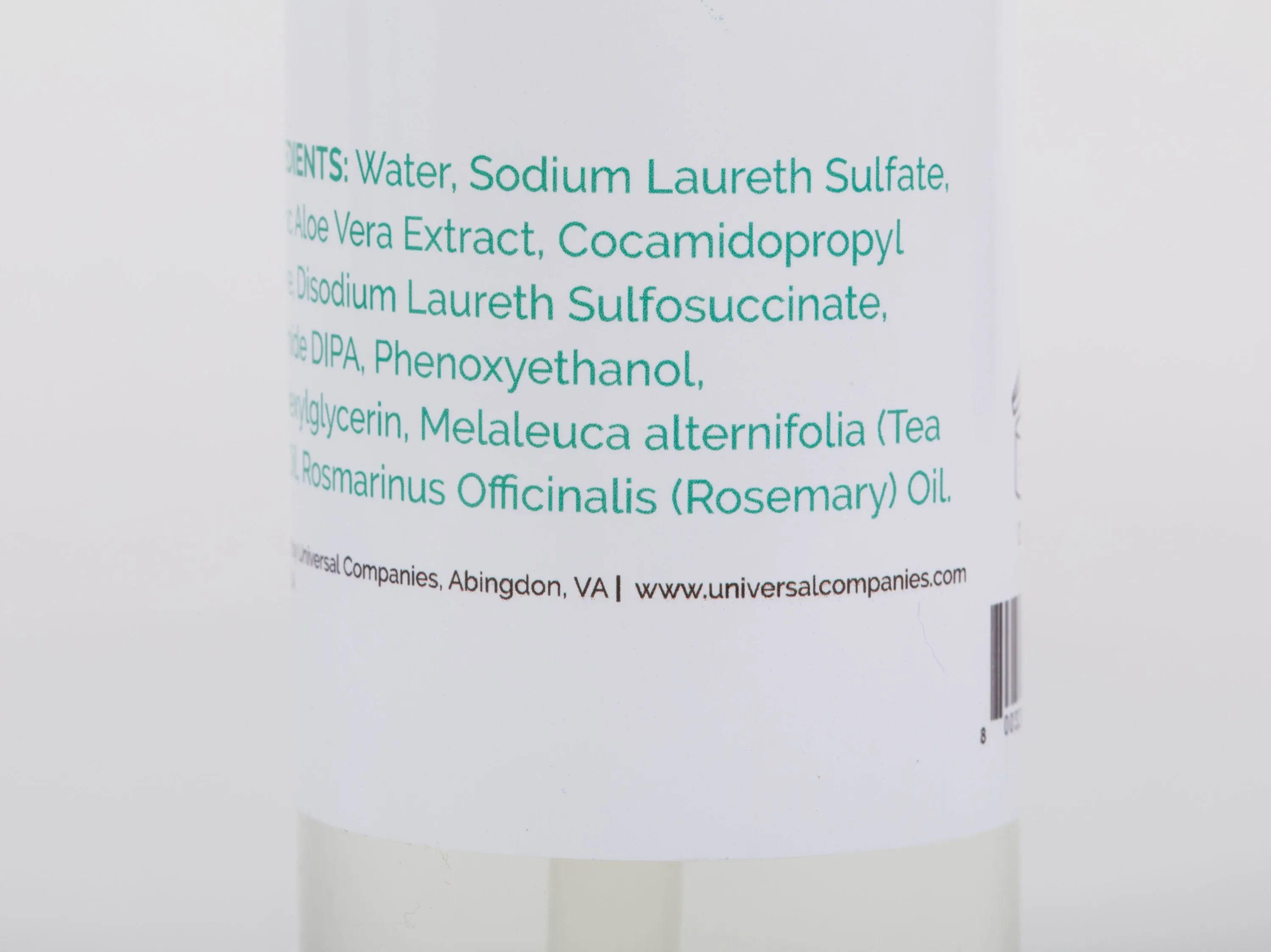 Complete Pro Liquid Hand Soap, Tea Tree