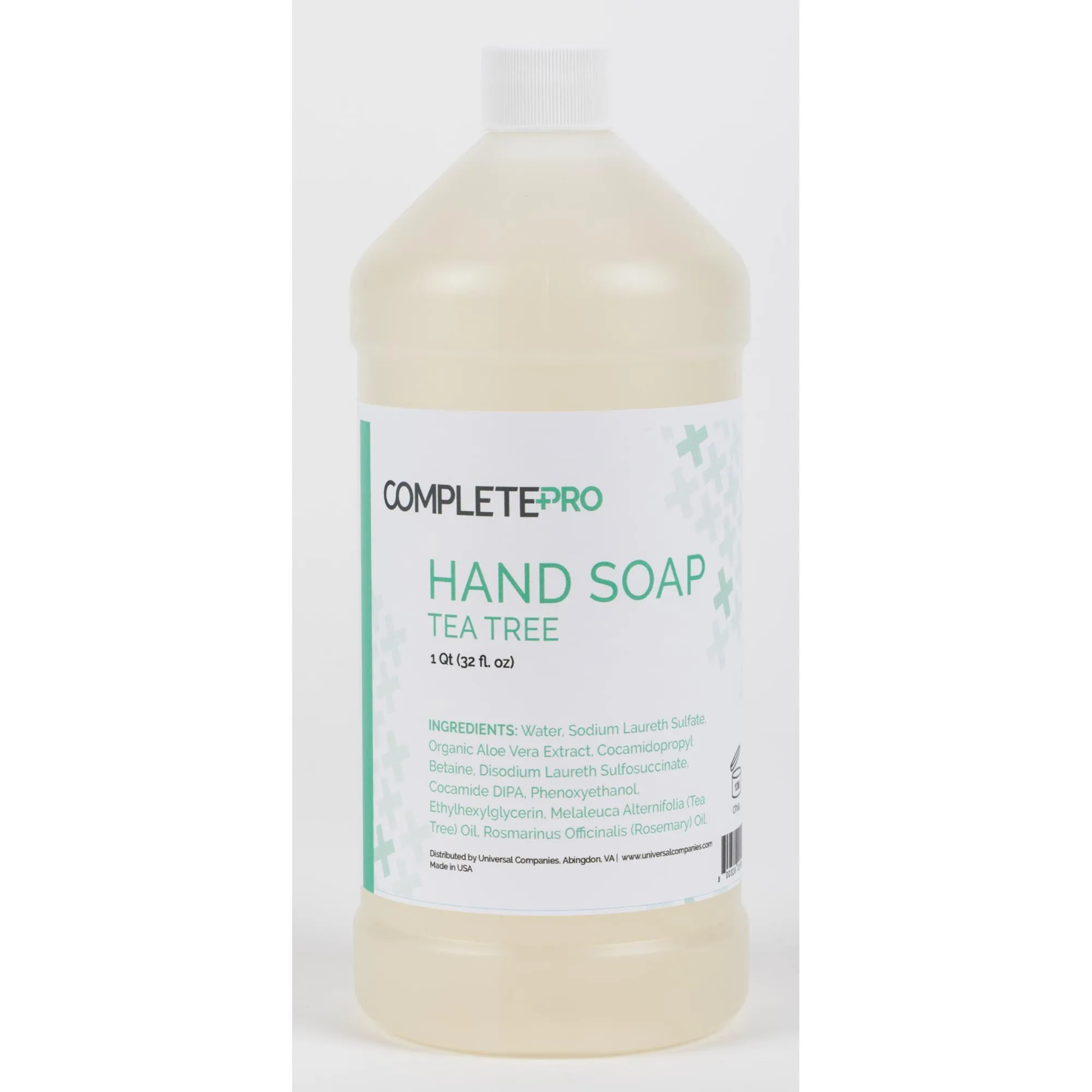 Complete Pro Liquid Hand Soap, Tea Tree