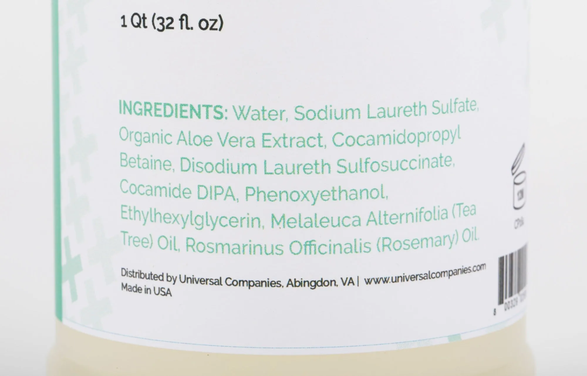Complete Pro Liquid Hand Soap, Tea Tree