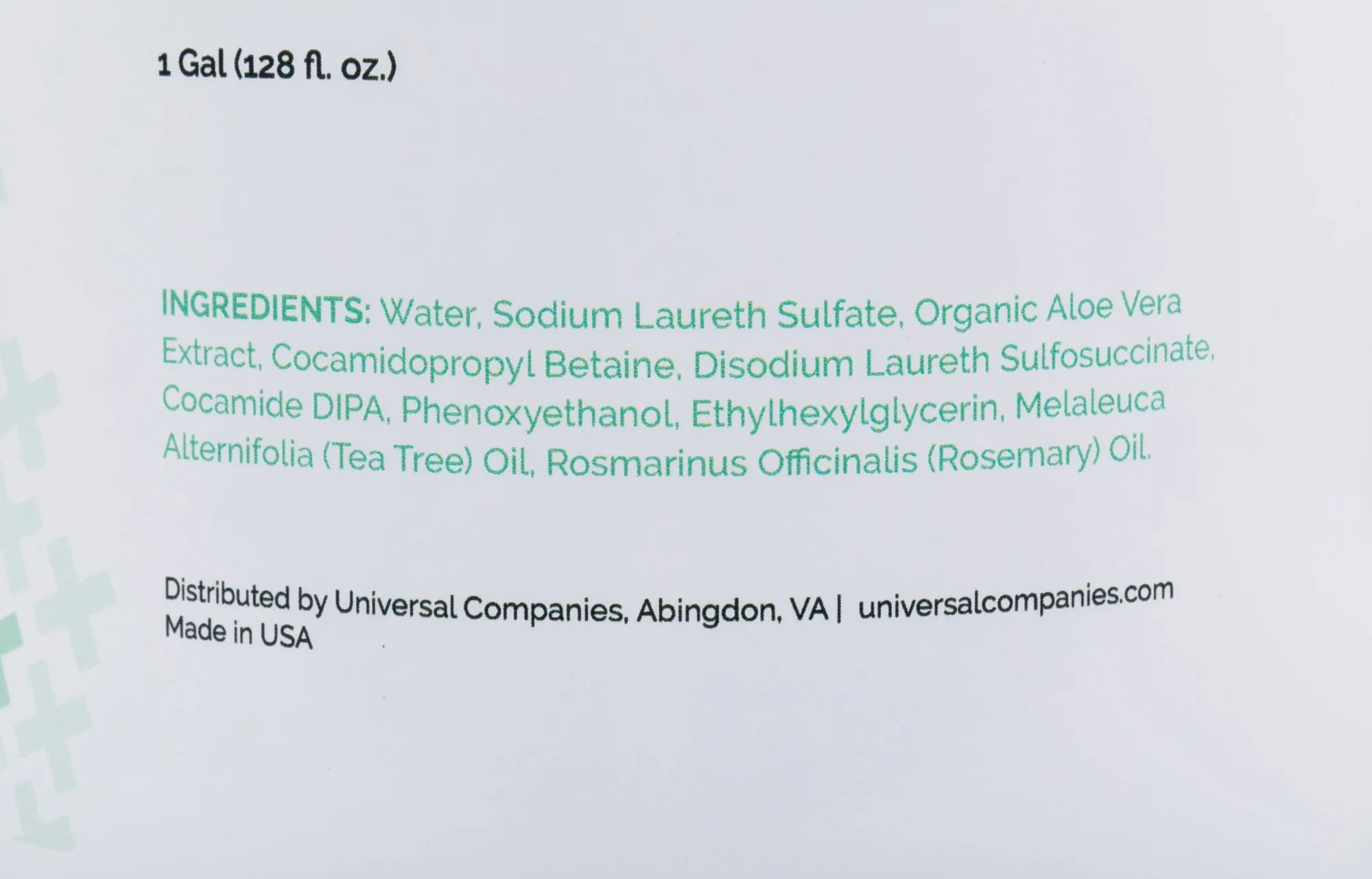 Complete Pro Liquid Hand Soap, Tea Tree