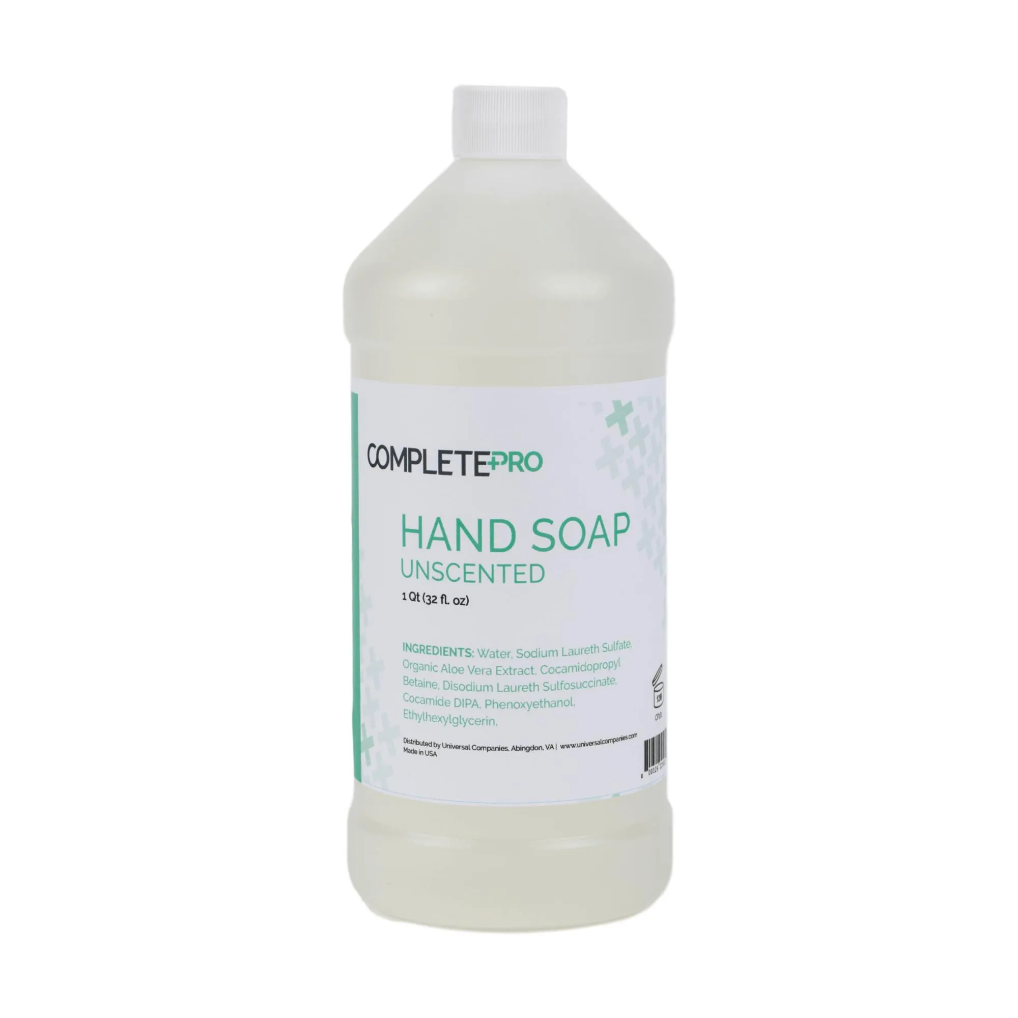 Complete Pro Liquid Hand Soap, Unscented