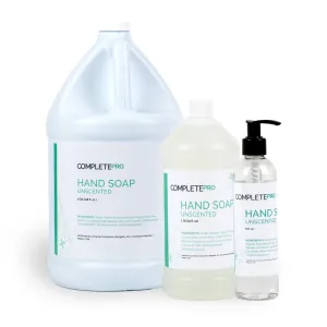 Complete Pro Liquid Hand Soap, Unscented