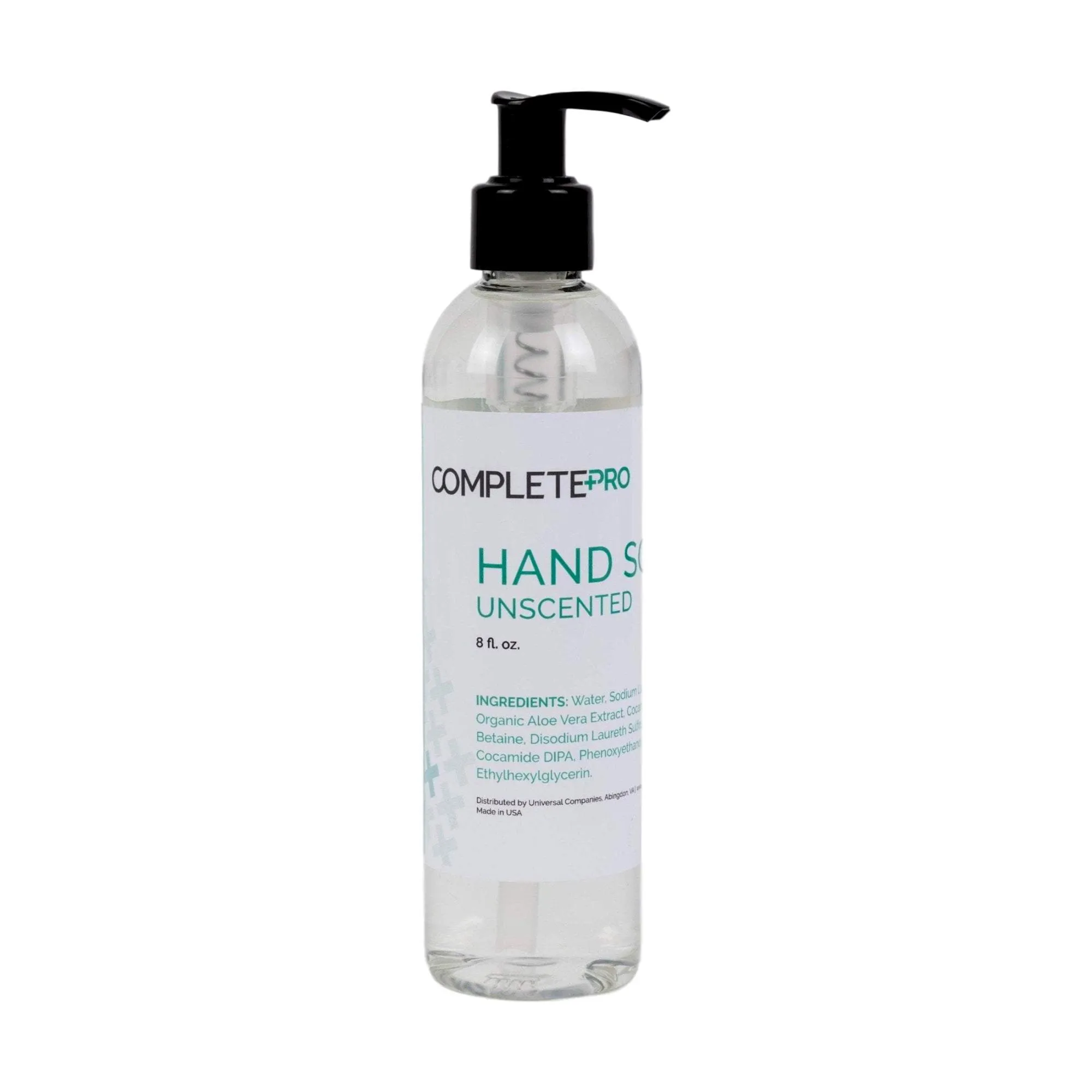 Complete Pro Liquid Hand Soap, Unscented