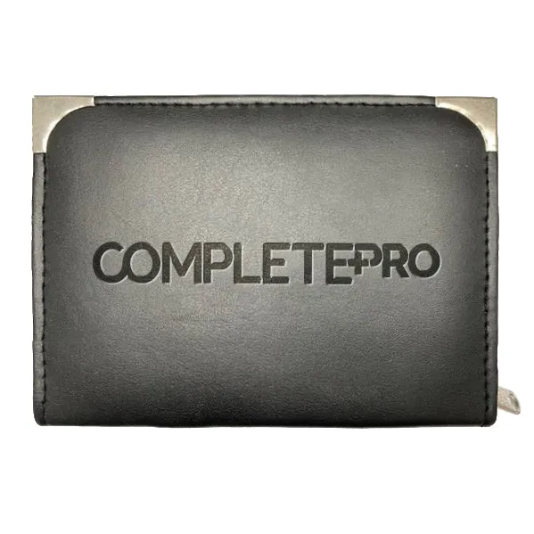 Complete Pro Nail Implement Kit, 6 pc