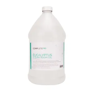 Complete Pro Steam Room Oil,  Eucalyptus