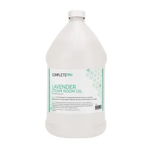 Complete Pro Steam Room Oil, Lavender