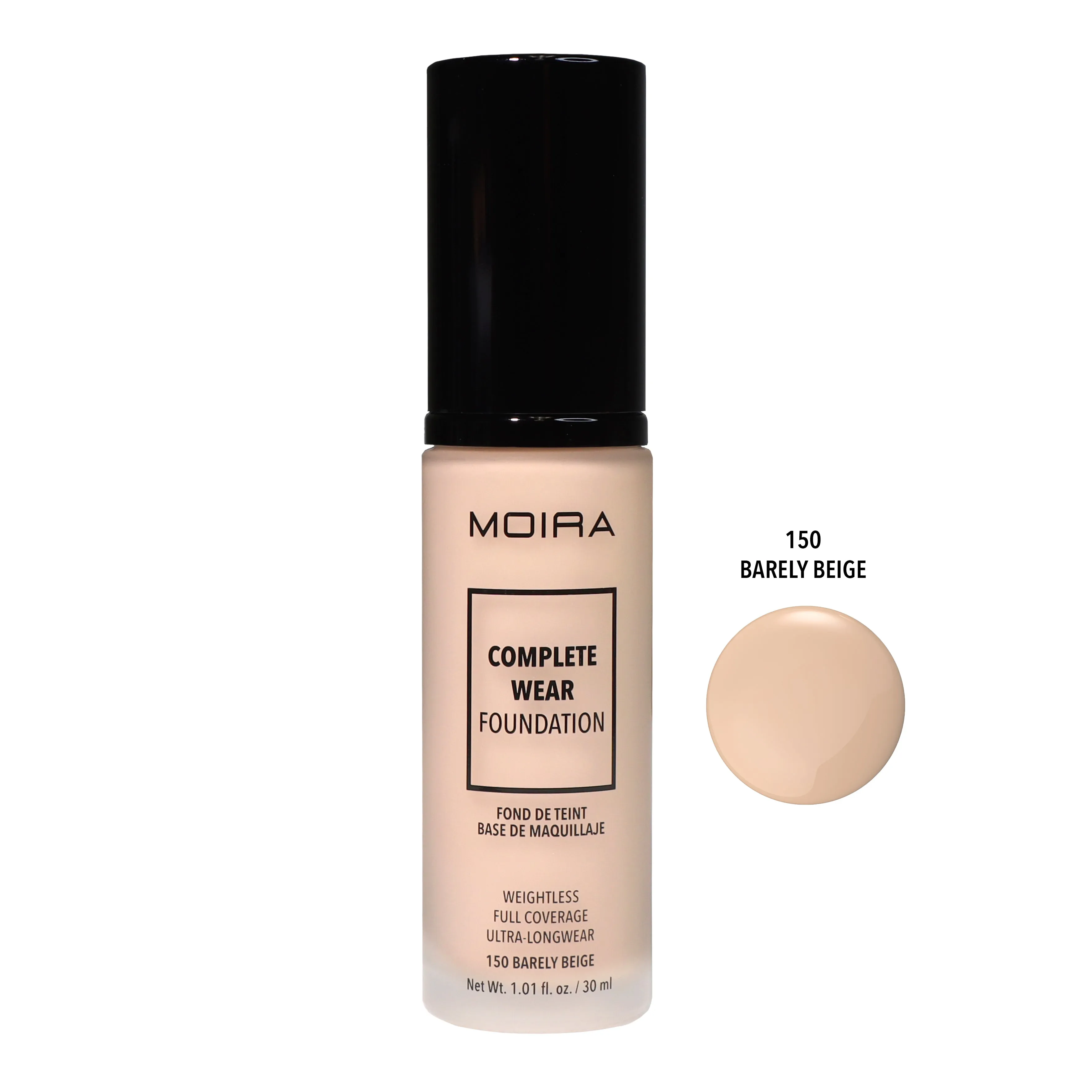 Complete Wear? Foundation (150, Barley Beige)