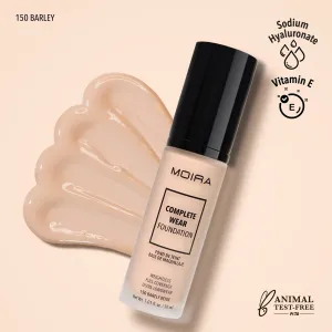 Complete Wear? Foundation (150, Barley Beige)