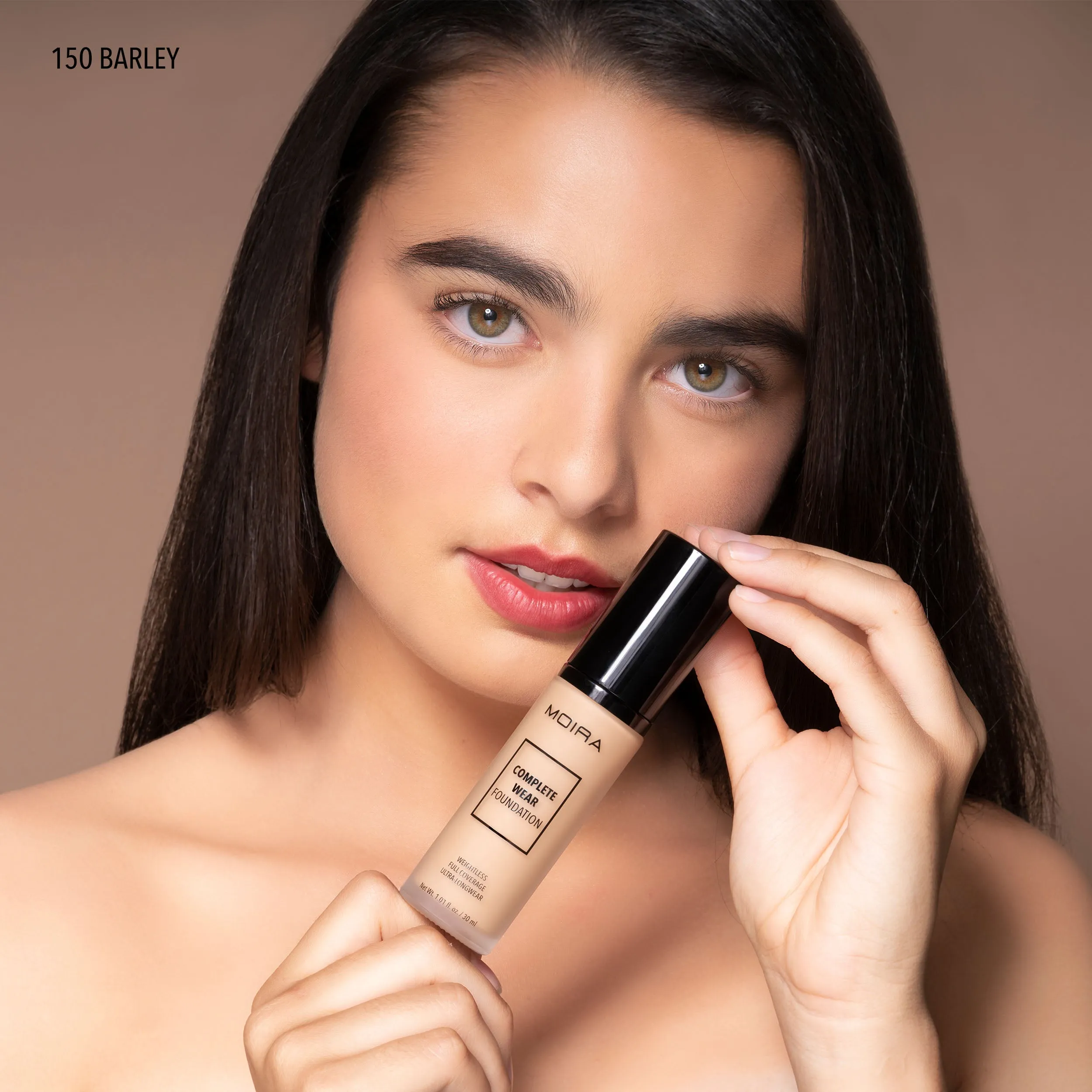 Complete Wear? Foundation (150, Barley Beige)