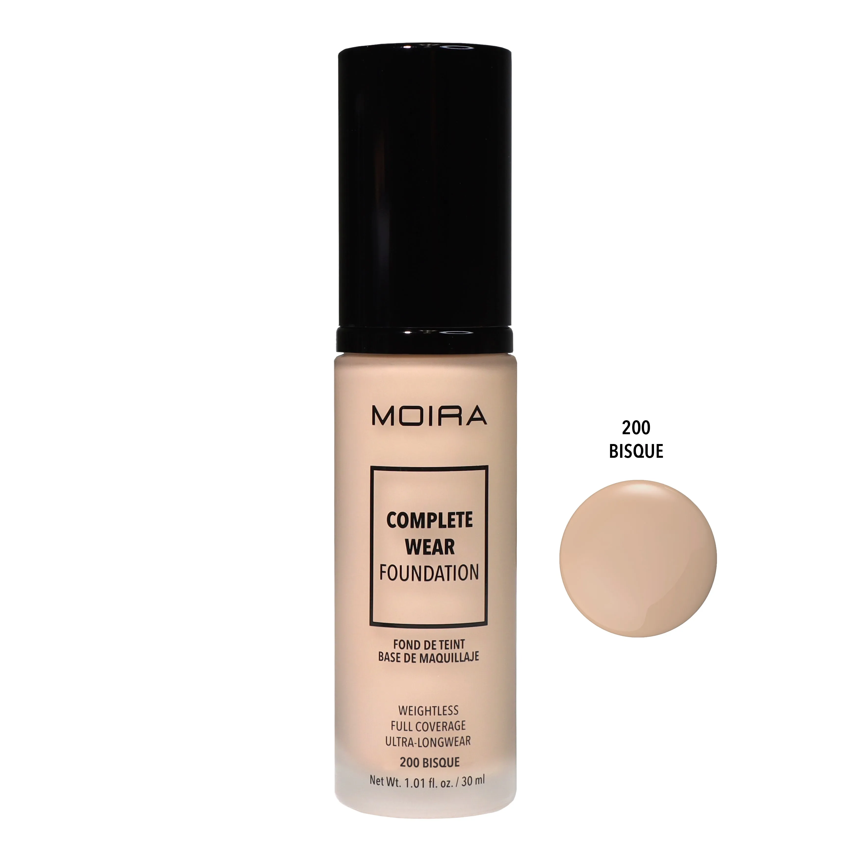 Complete Wear? Foundation (200, Bisque)