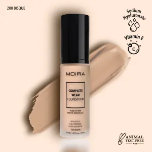 Complete Wear? Foundation (200, Bisque)