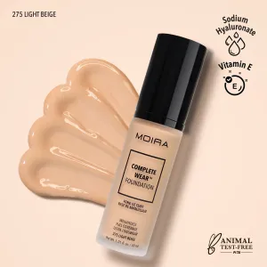 Complete Wear? Foundation (275, Light Beige)