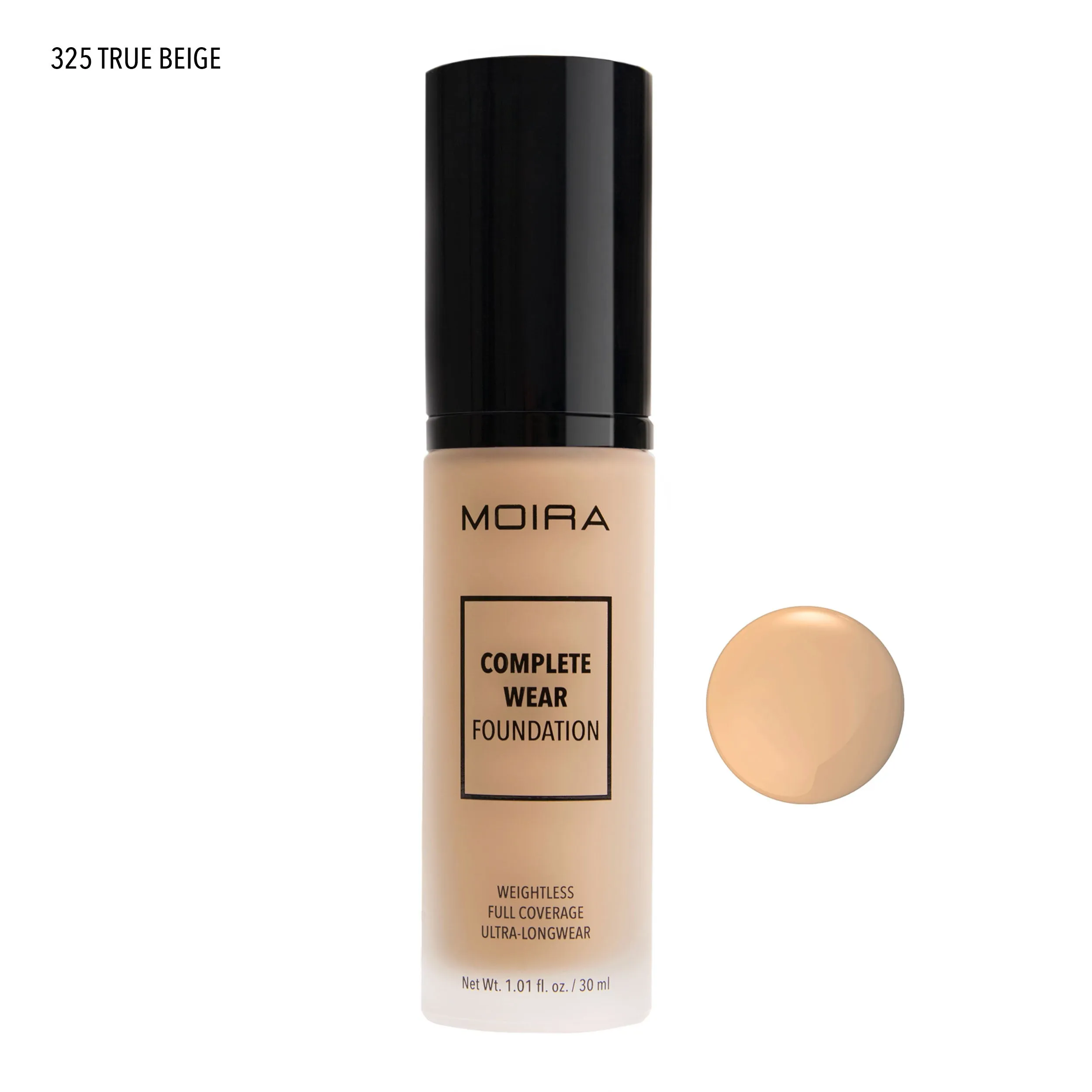 Complete Wear? Foundation (325, True Beige)