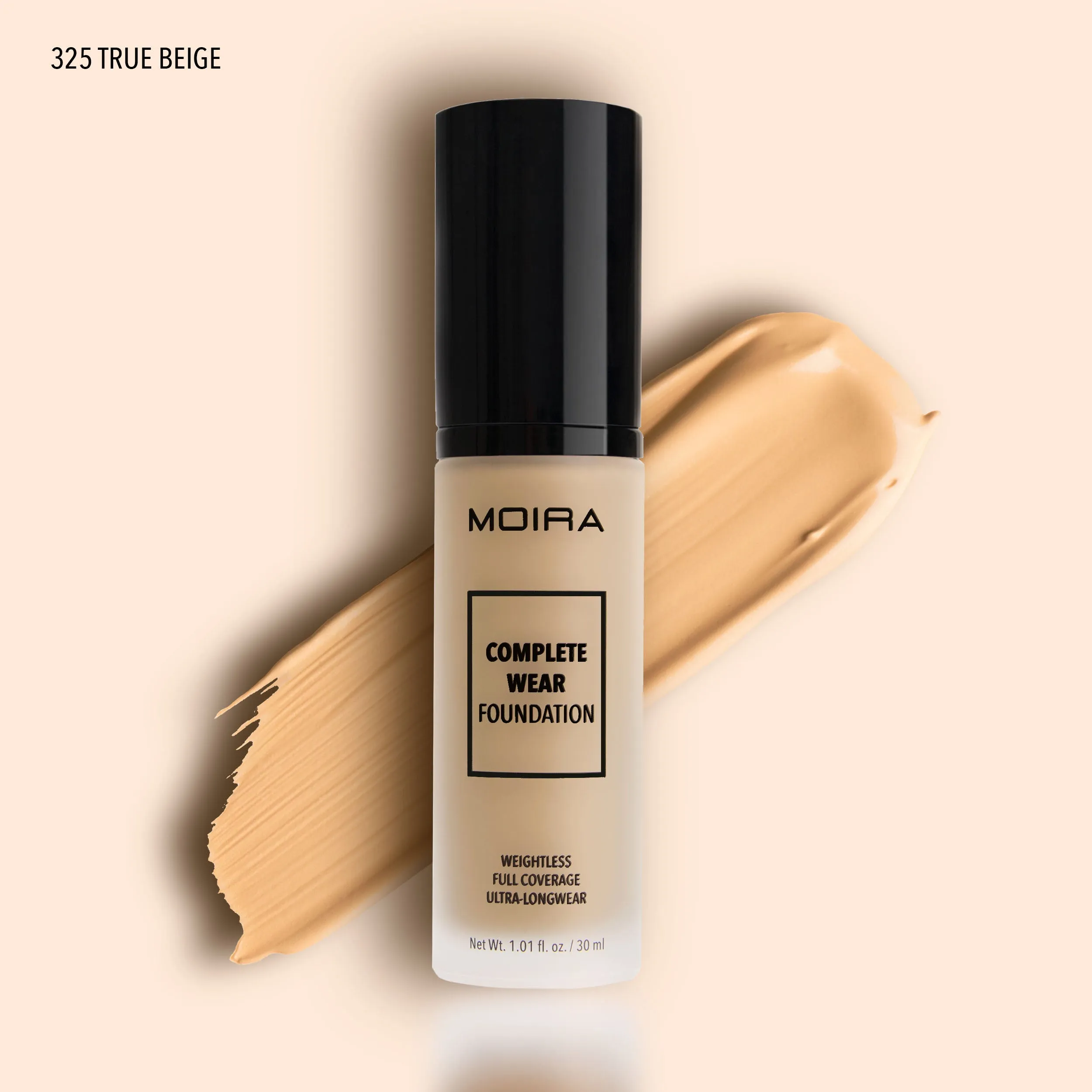 Complete Wear? Foundation (325, True Beige)