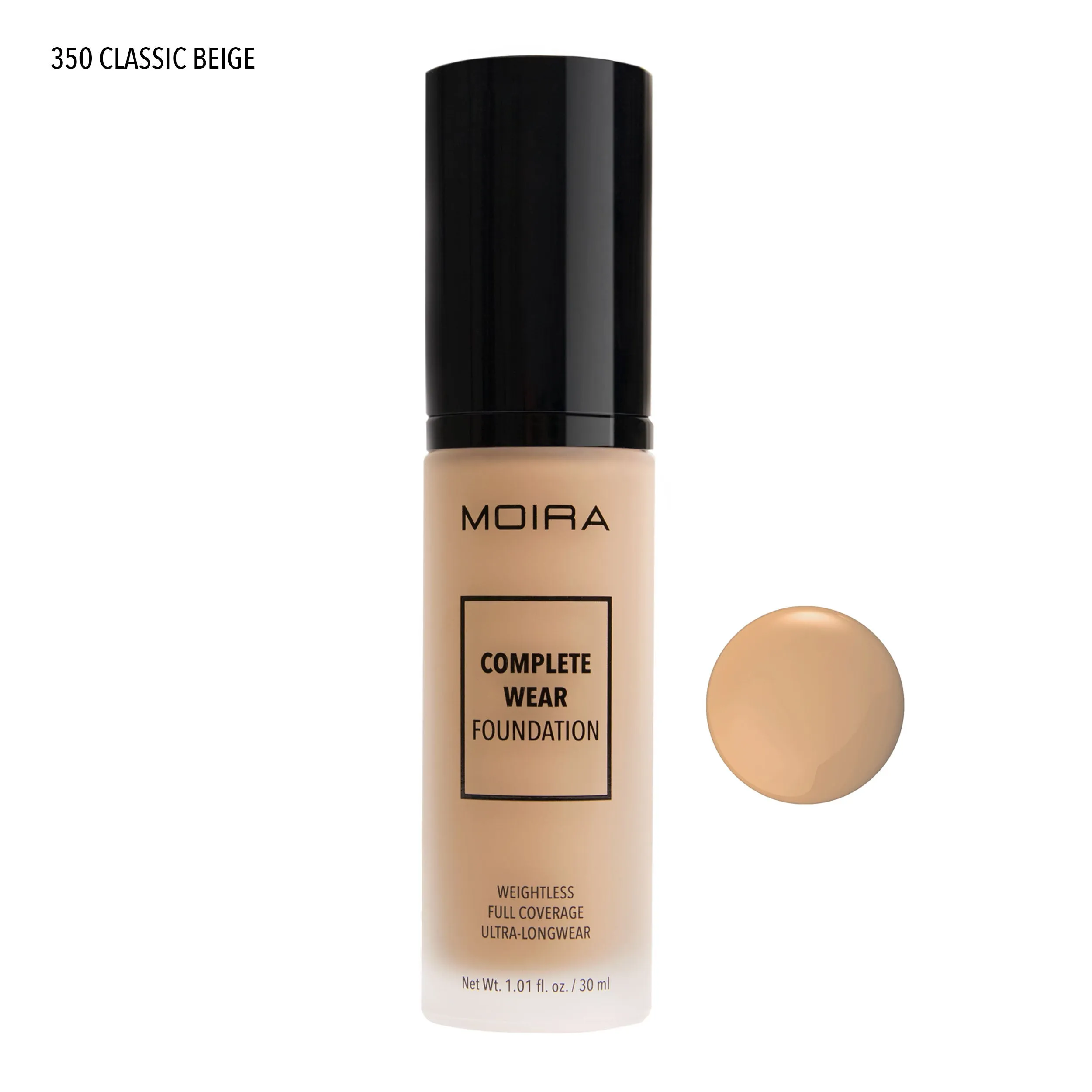Complete Wear? Foundation (350, Classic Beige)