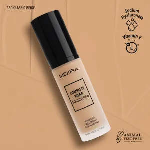 Complete Wear? Foundation (350, Classic Beige)