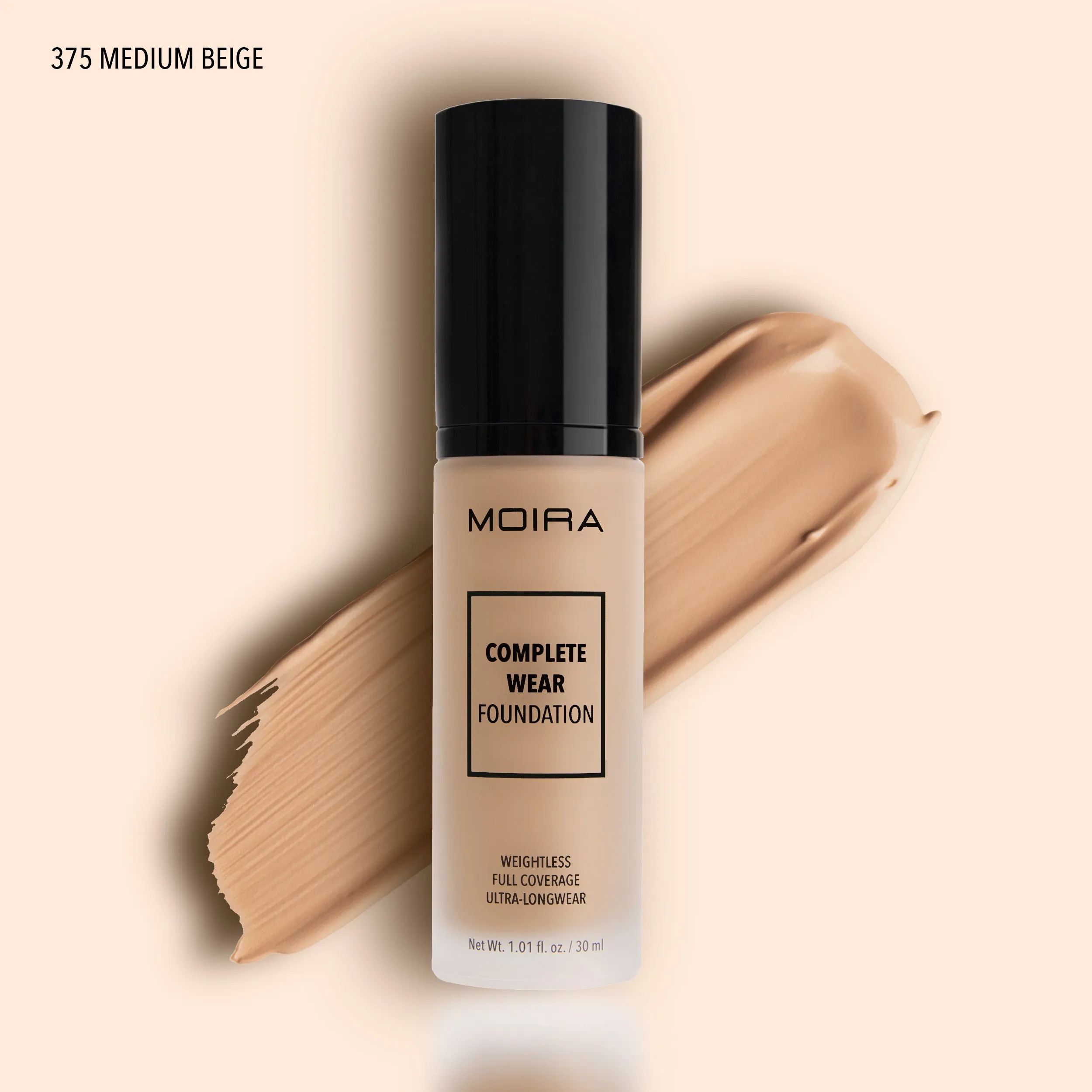 Complete Wear? Foundation (375, Medium Beige)